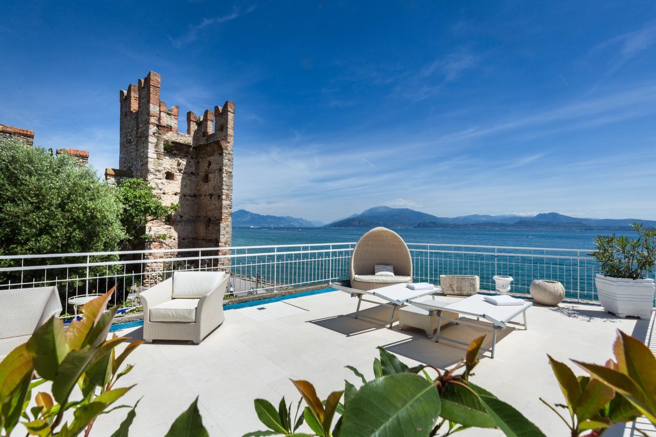 Hotel Relais La Speranzina Sirmione Exterior foto