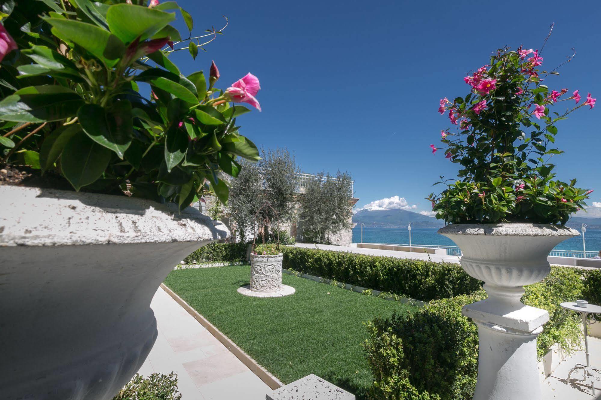 Hotel Relais La Speranzina Sirmione Exterior foto