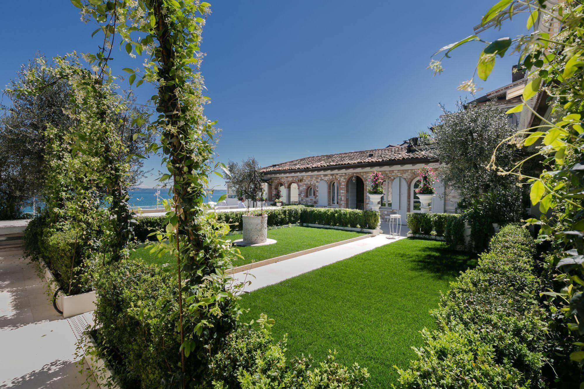 Hotel Relais La Speranzina Sirmione Exterior foto